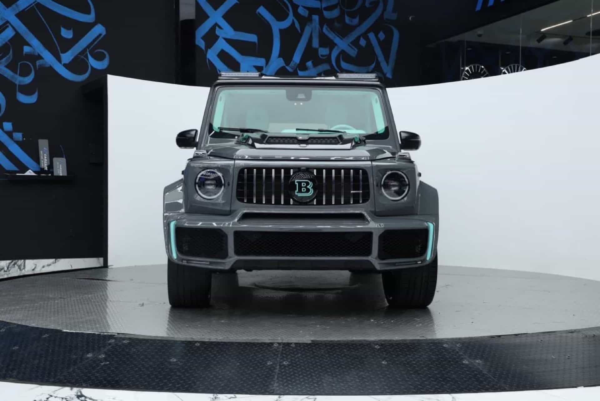 Brabus 800 - thumbnail 1