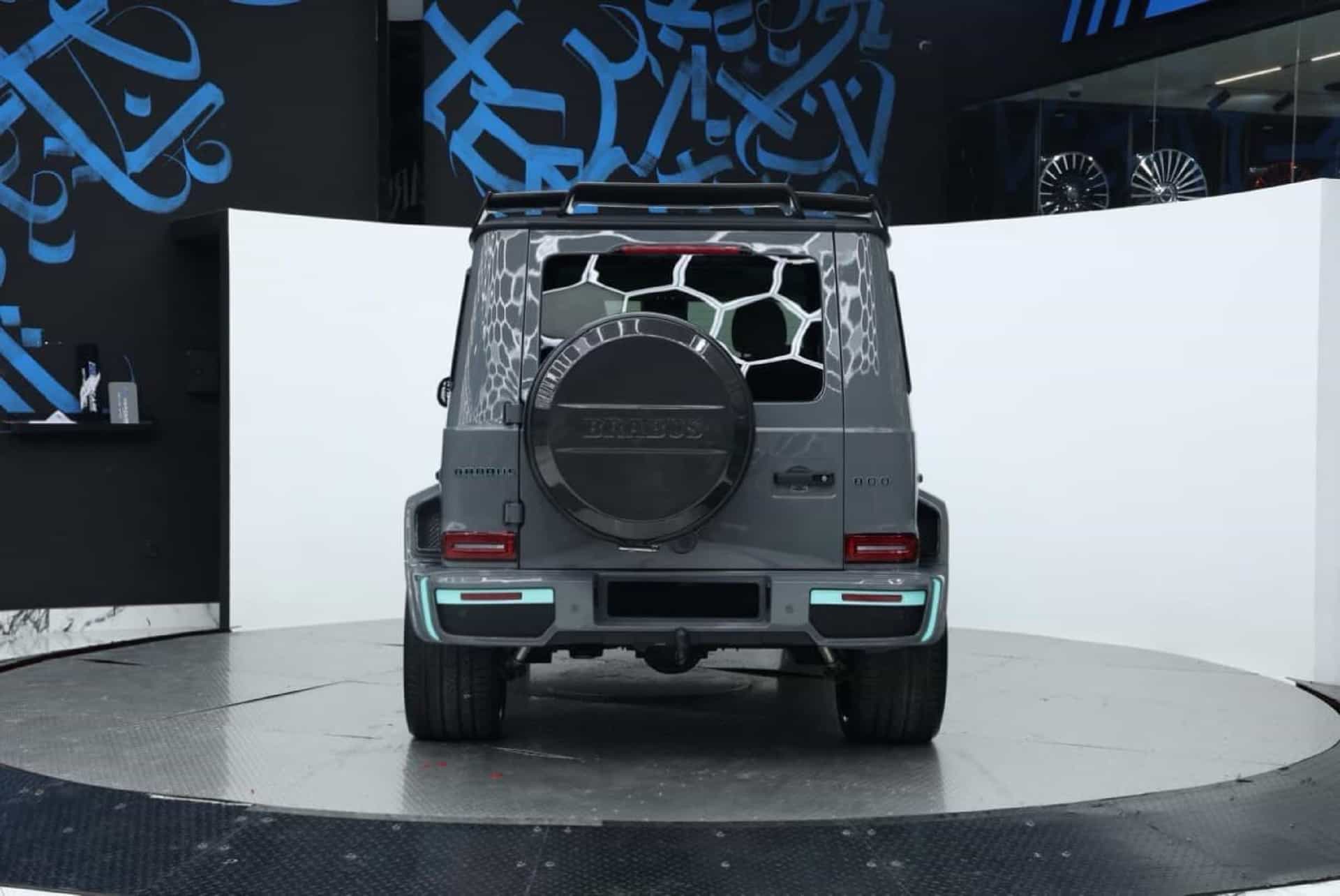 Brabus 800 - thumbnail 3