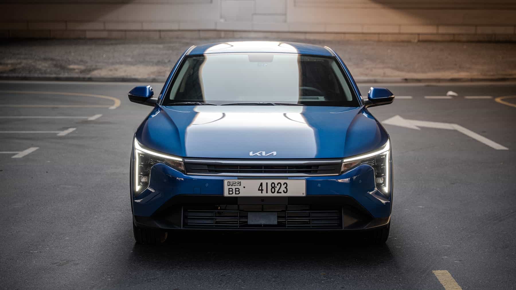 Kia K4 - thumbnail 4
