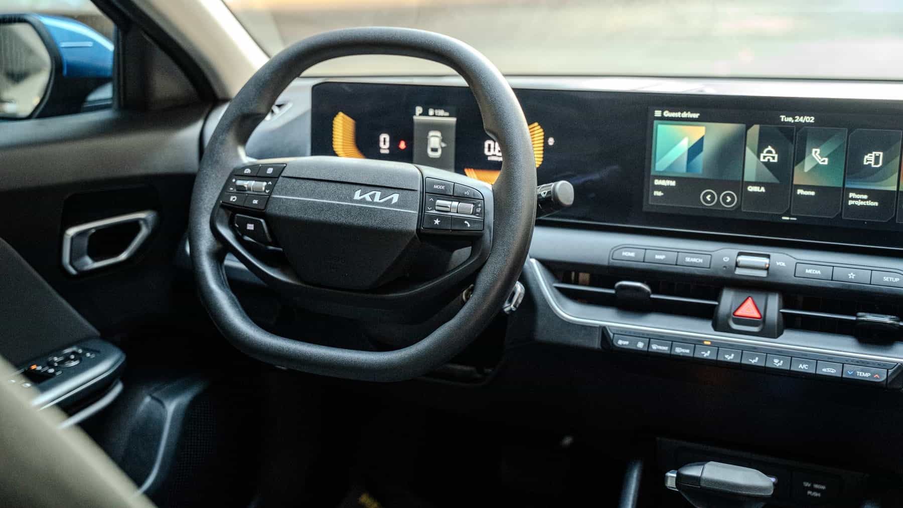 Kia K4 - thumbnail 5