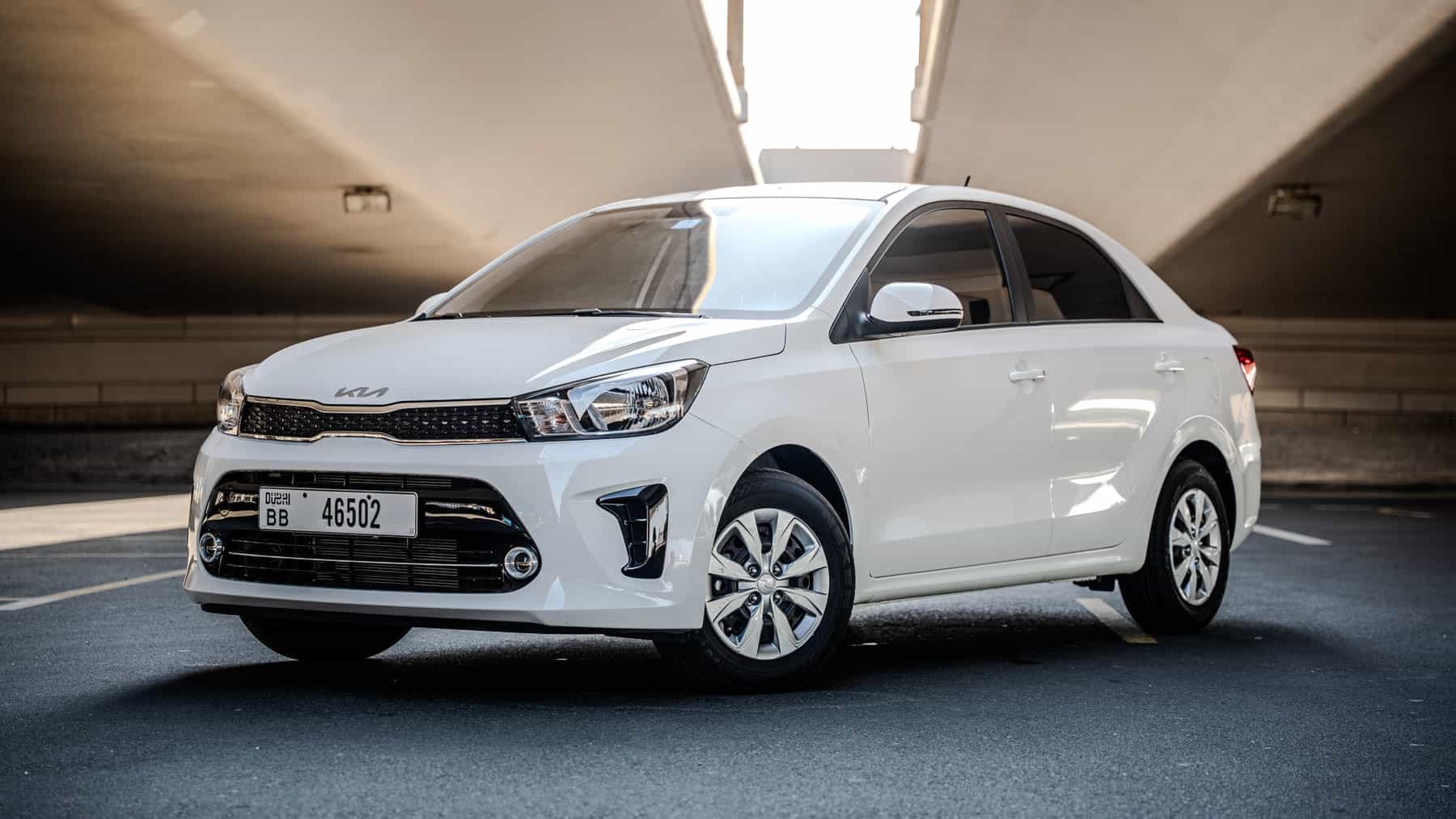 Kia Pegas - thumbnail 1