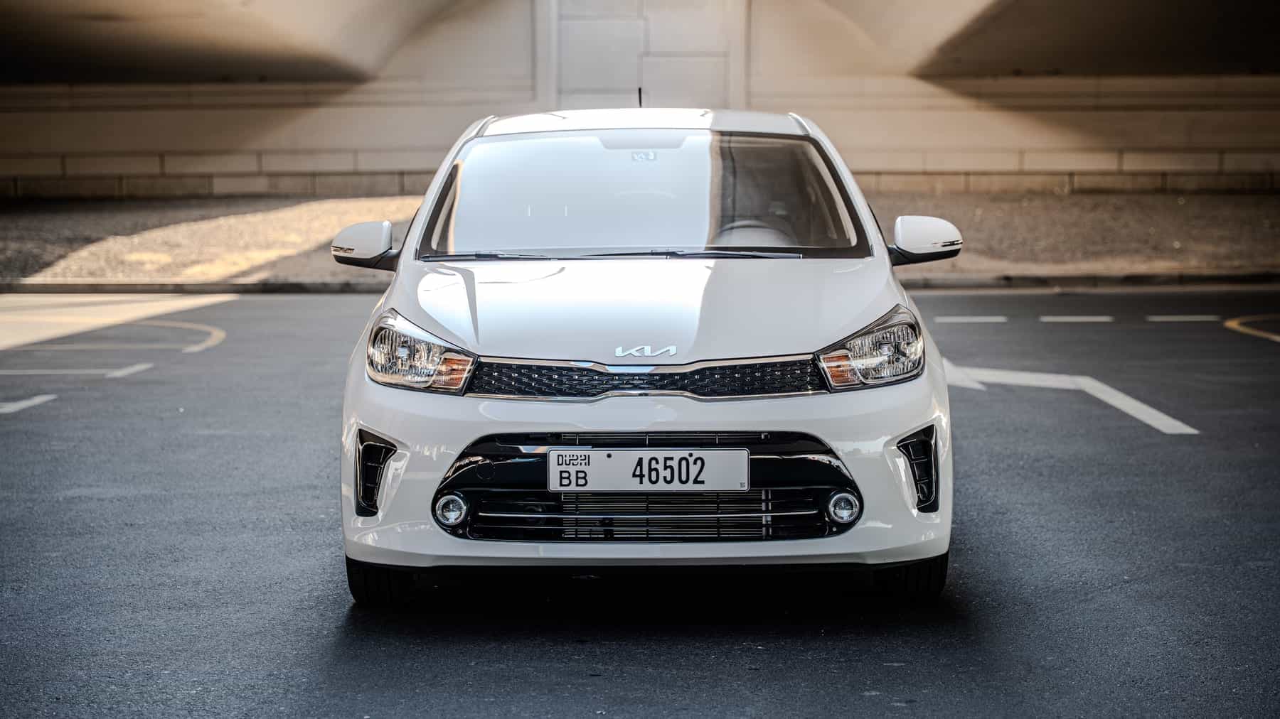 Kia Pegas - thumbnail 4
