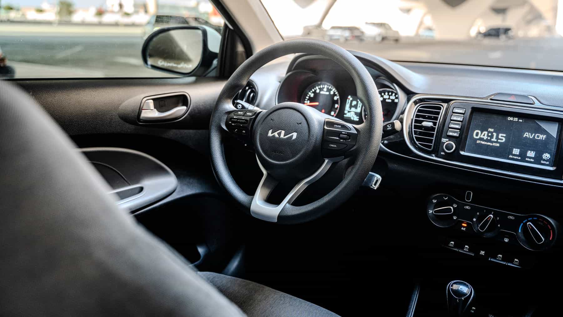 Kia Pegas - thumbnail 5