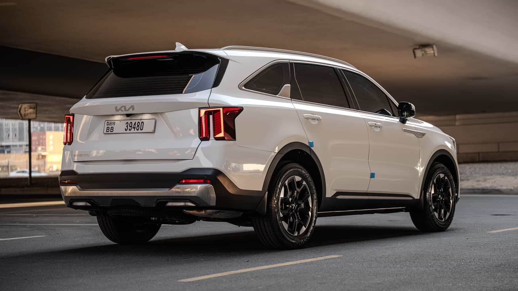 Kia Sorento - thumbnail 3