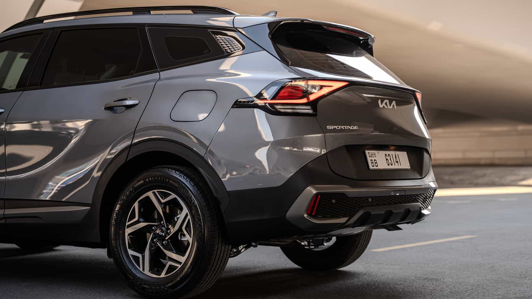 Kia Sportage - thumbnail 2