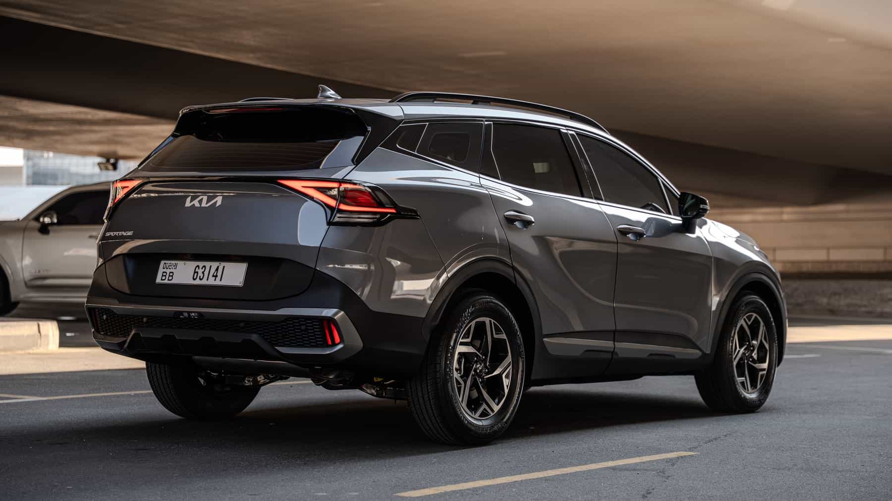 Kia Sportage - thumbnail 3