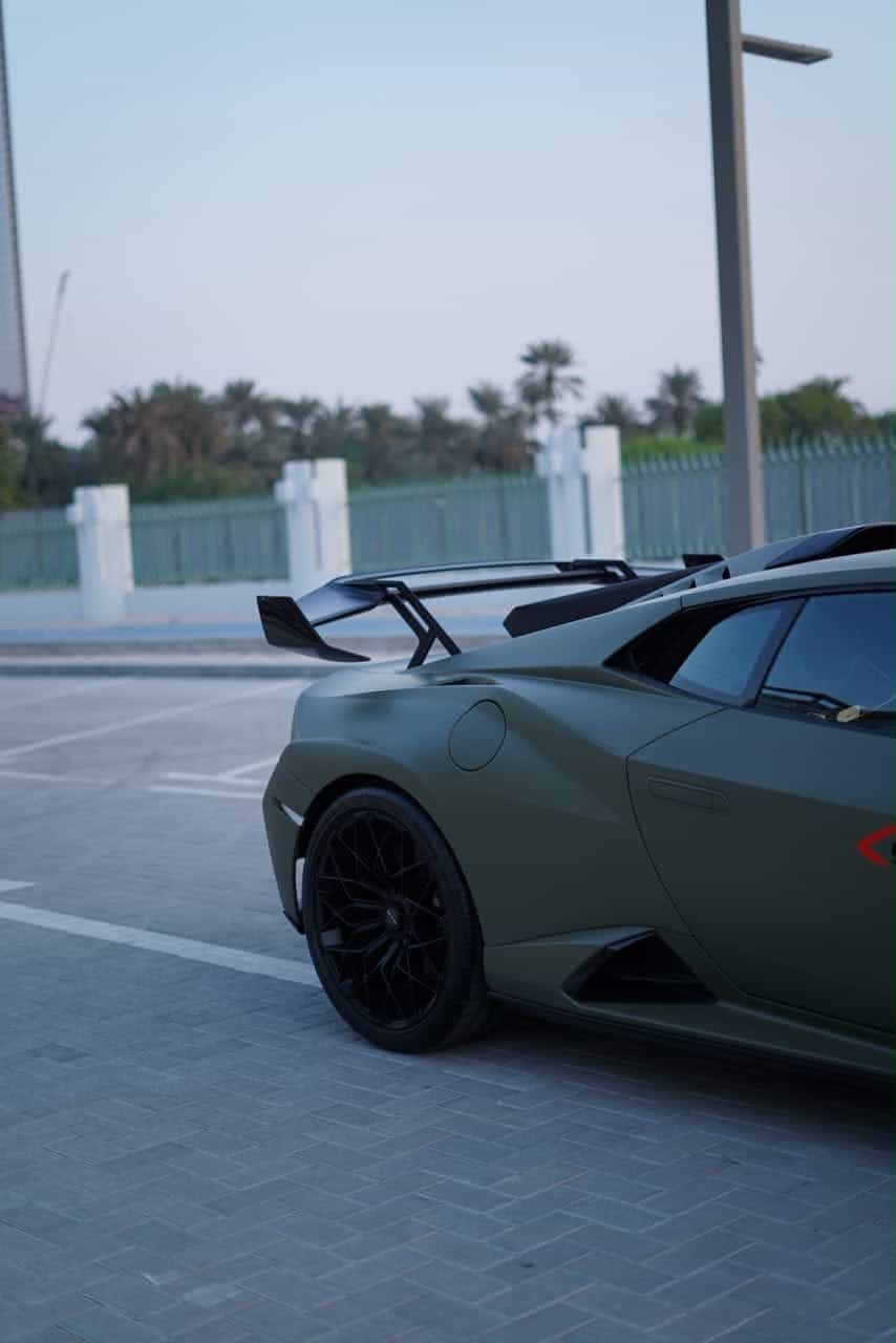Lamborghini Huracán STO - thumbnail 3