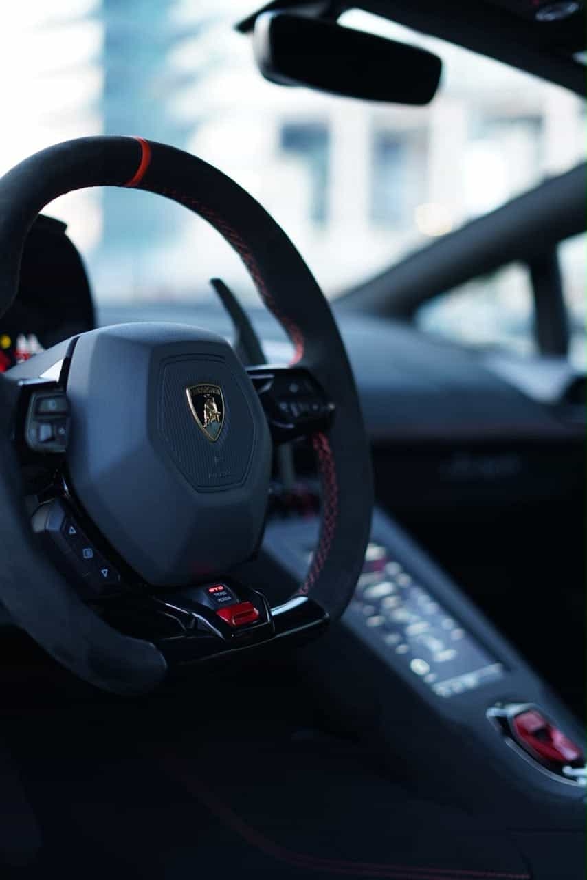 Lamborghini Huracán STO - thumbnail 5