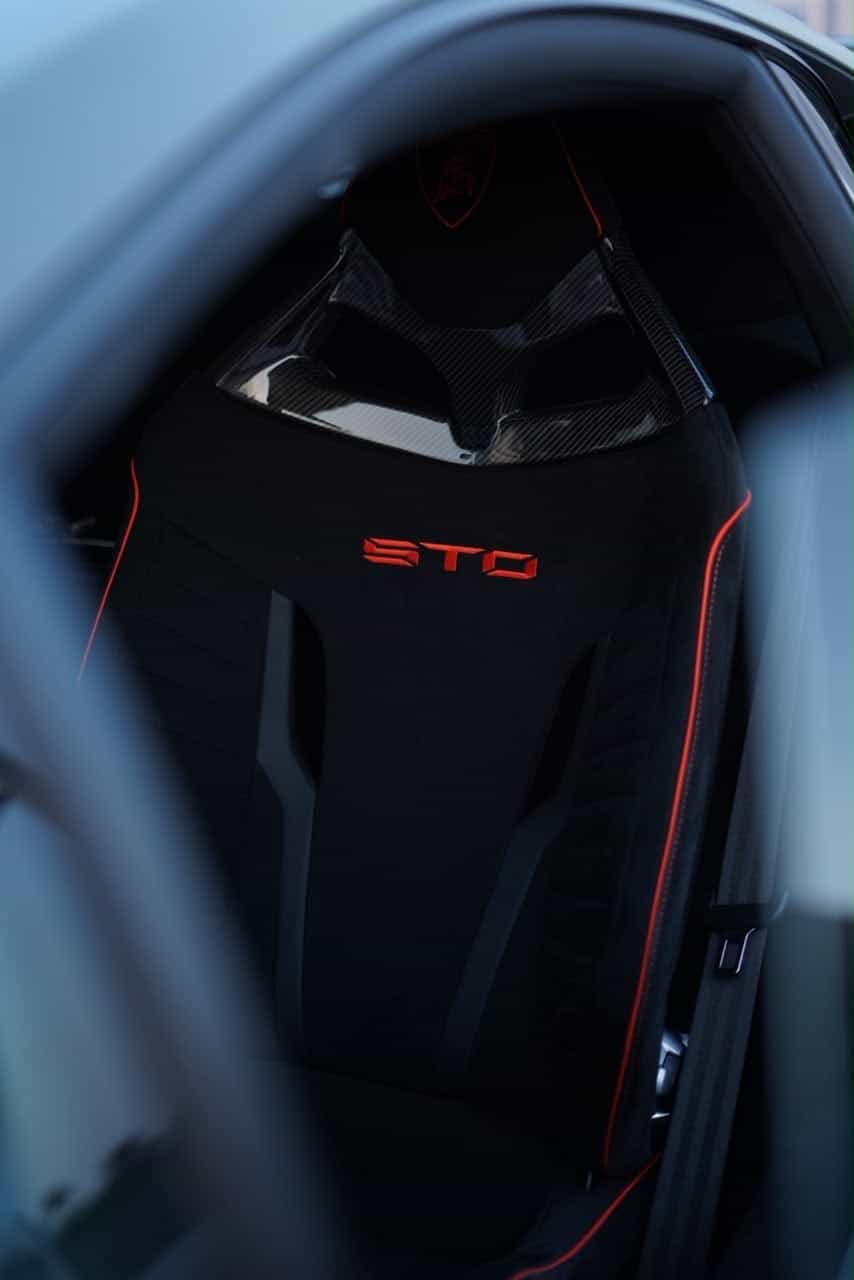 Lamborghini Huracán STO - thumbnail 6
