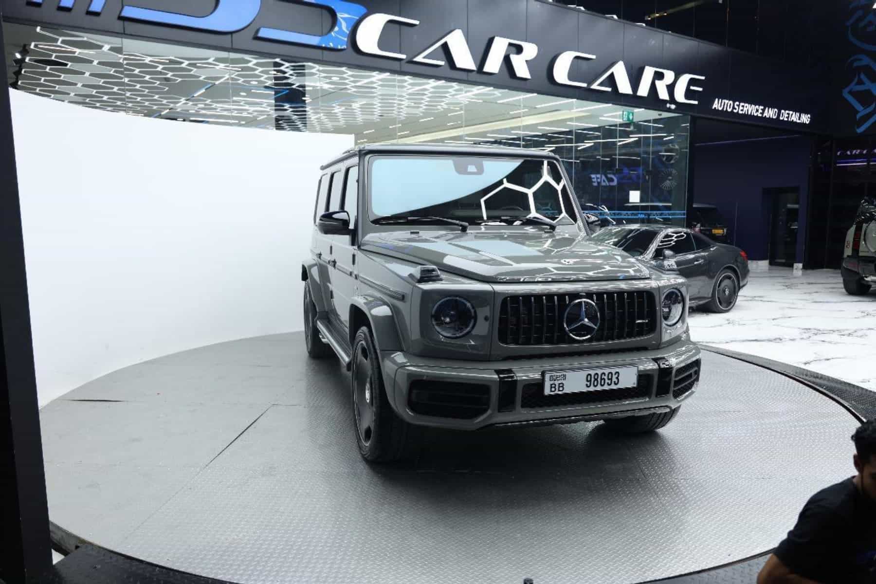 Mercedes-AMG G63 - thumbnail 1