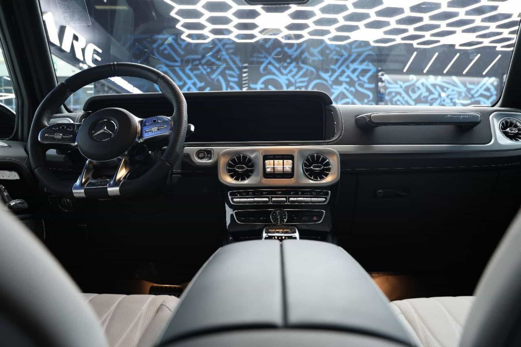 Mercedes-AMG G63 - thumbnail 3
