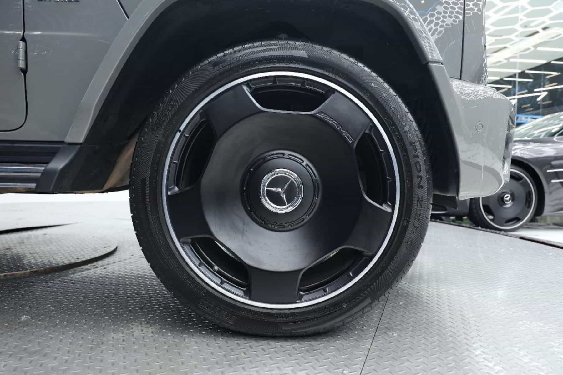 Mercedes-AMG G63 - thumbnail 5