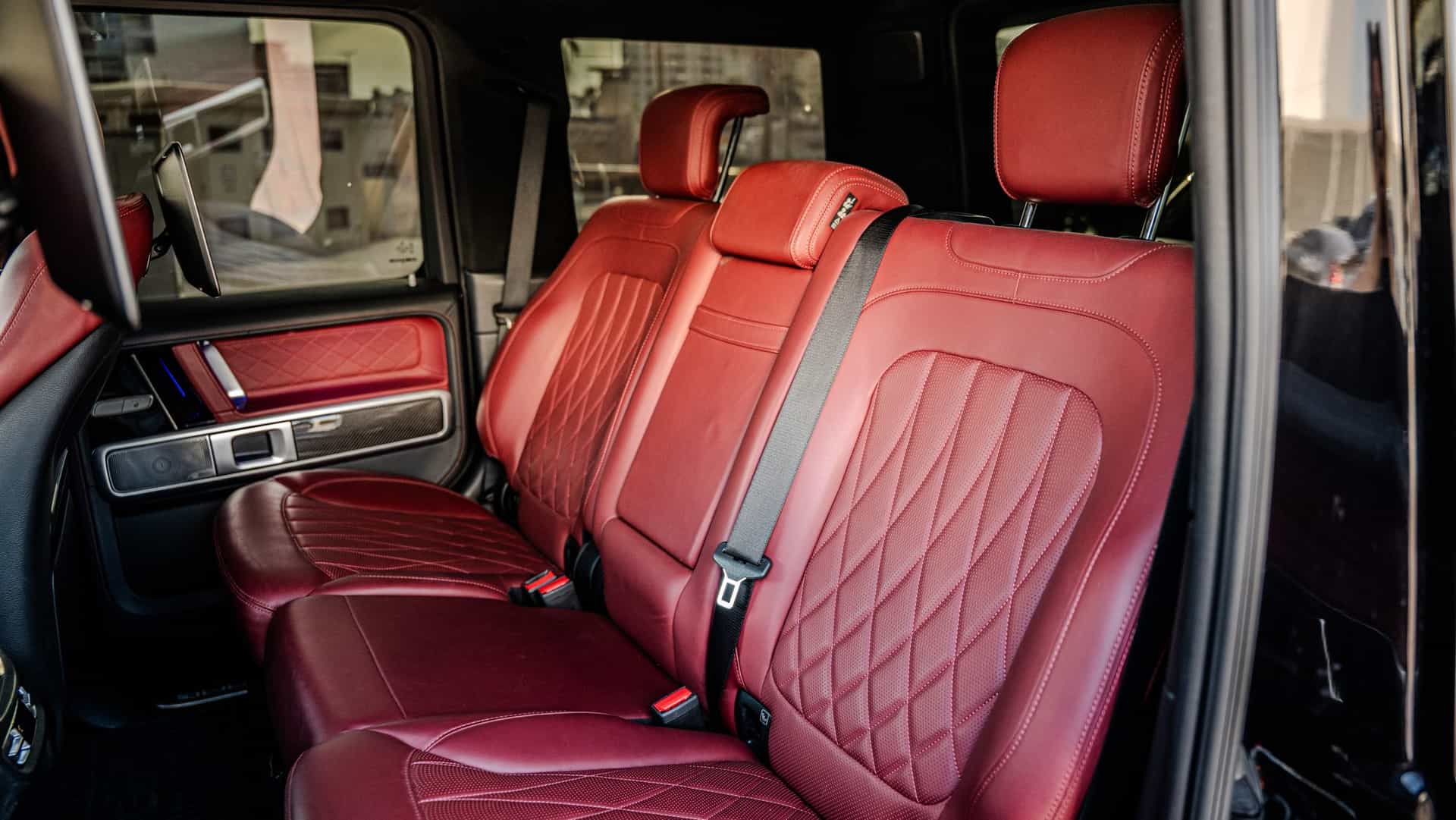 Mercedes-AMG G63 Black - thumbnail 6