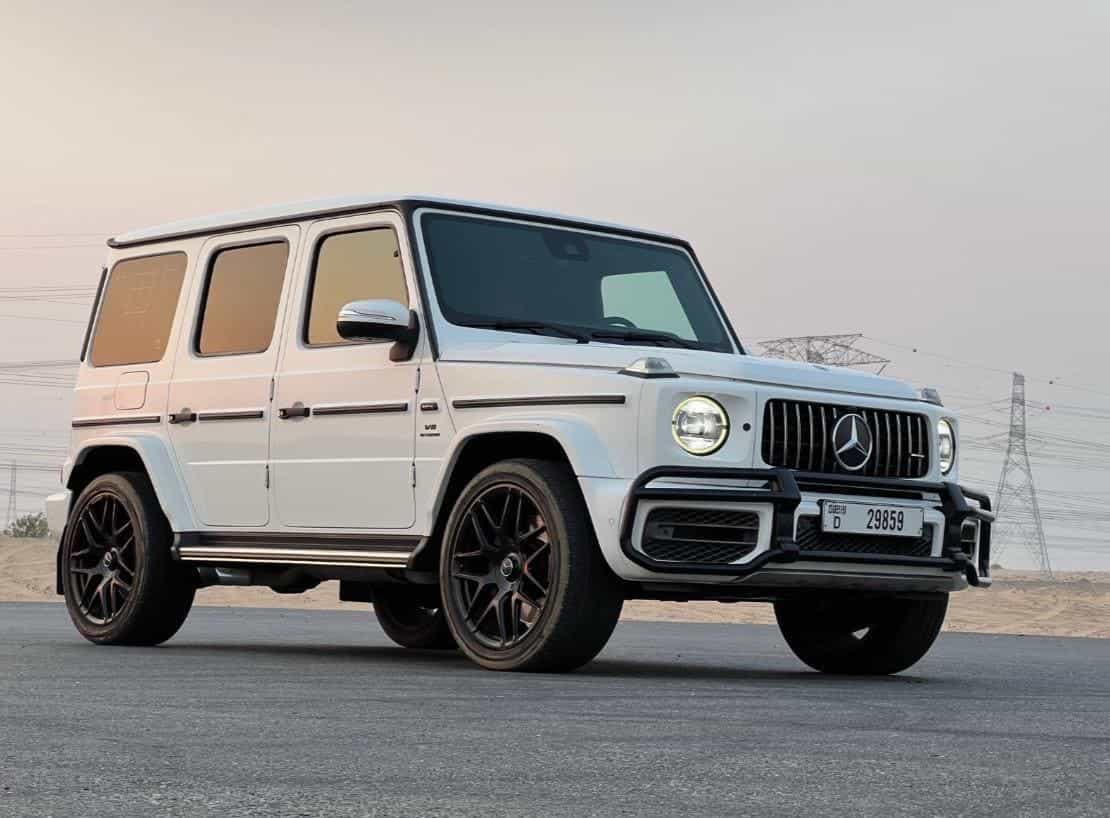 Mercedes-AMG G63 - thumbnail 2