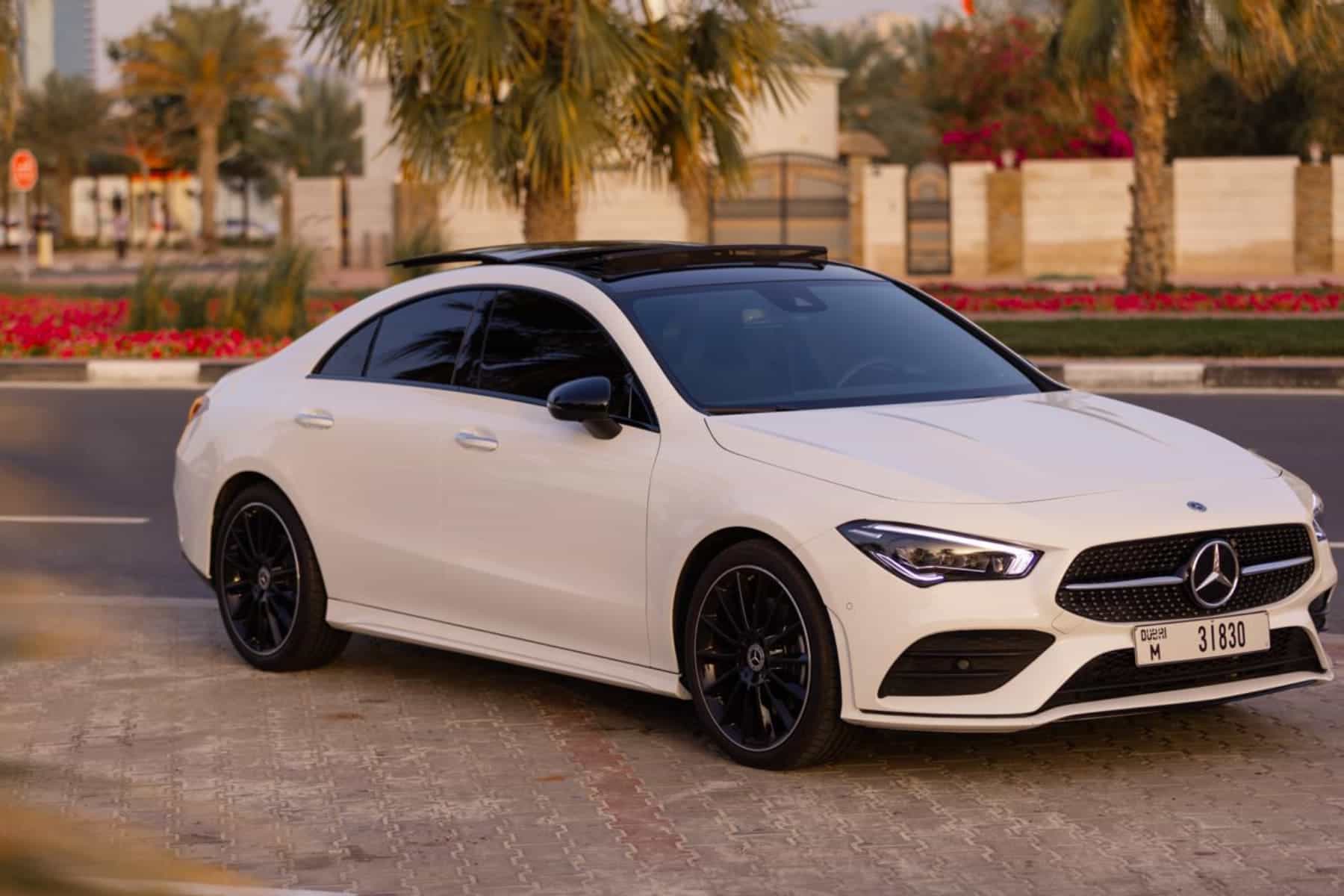 Mercedes-Benz CLA-Class - thumbnail 2