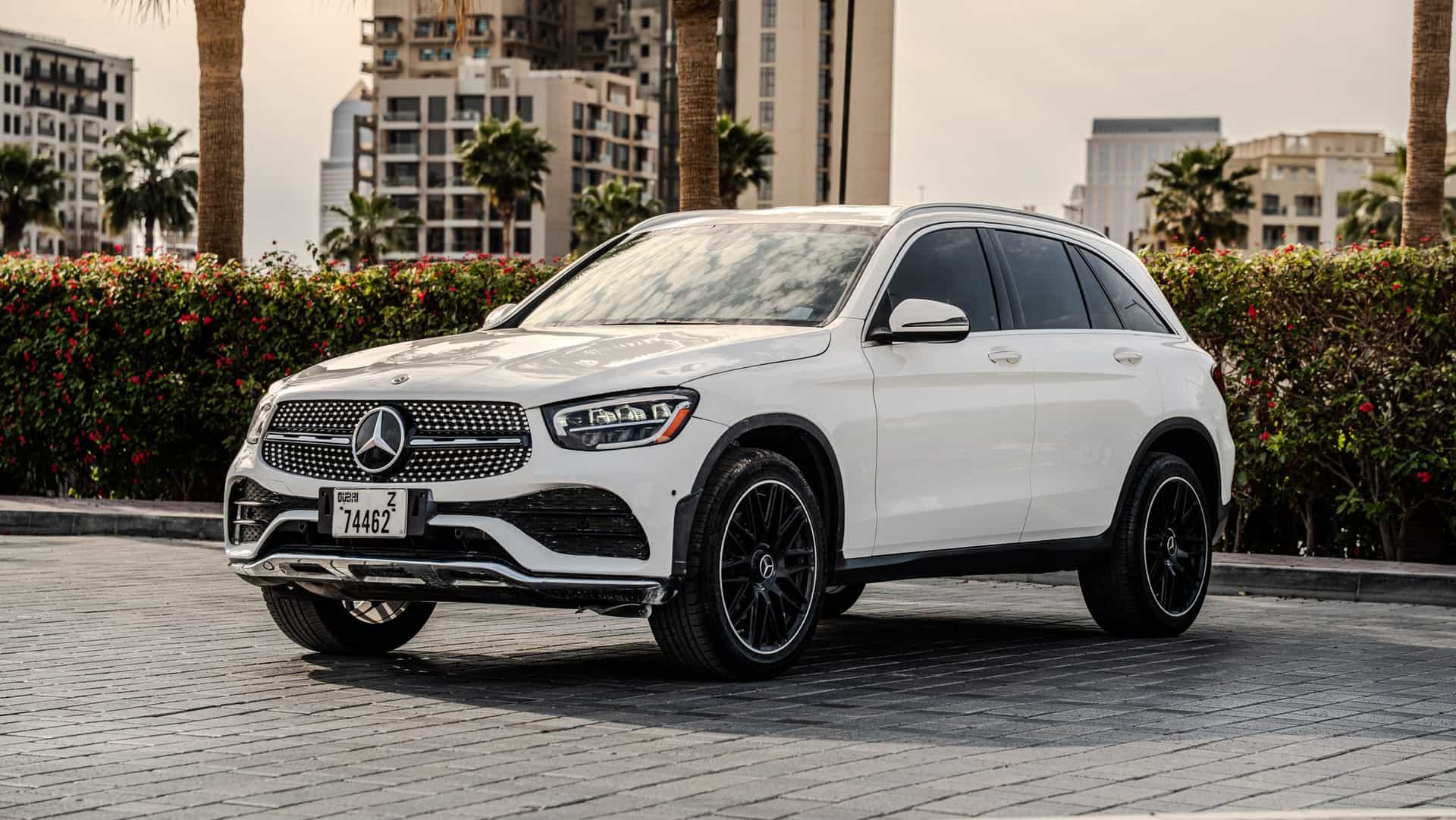 Mercedes-Benz GLC 300 - thumbnail 1