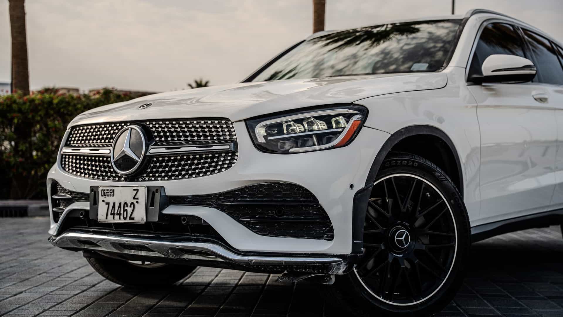 Mercedes-Benz GLC 300 - thumbnail 4