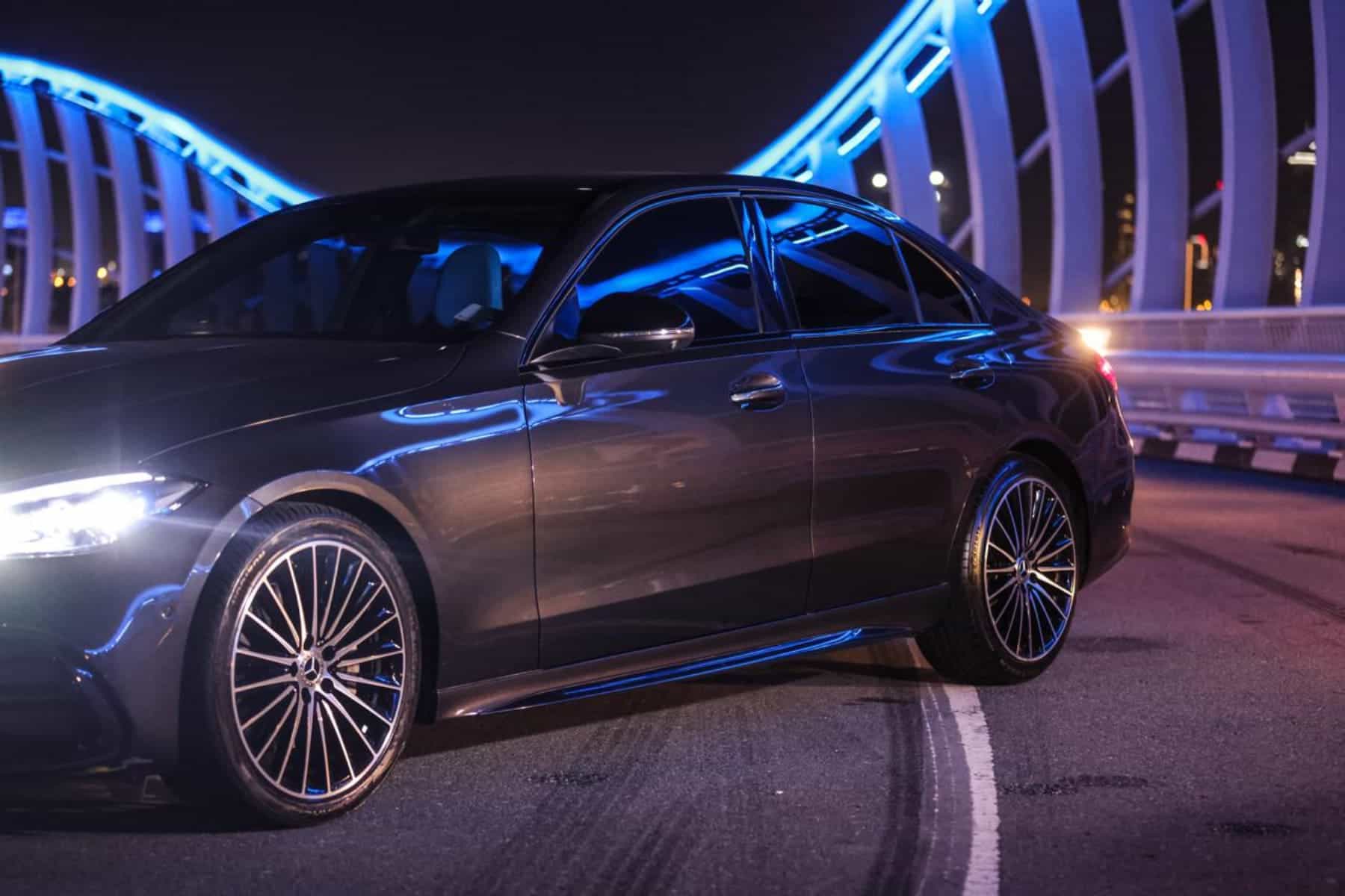 Mercedes C-Class - thumbnail 6