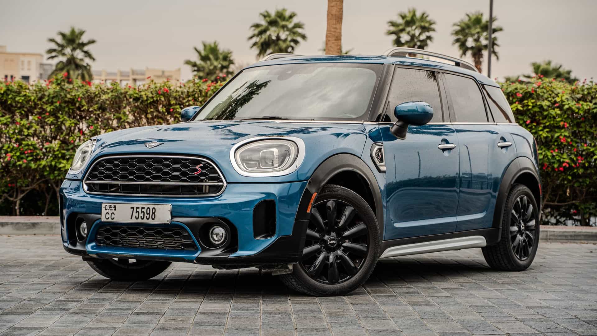 MINI Cooper S Countryman - thumbnail 1