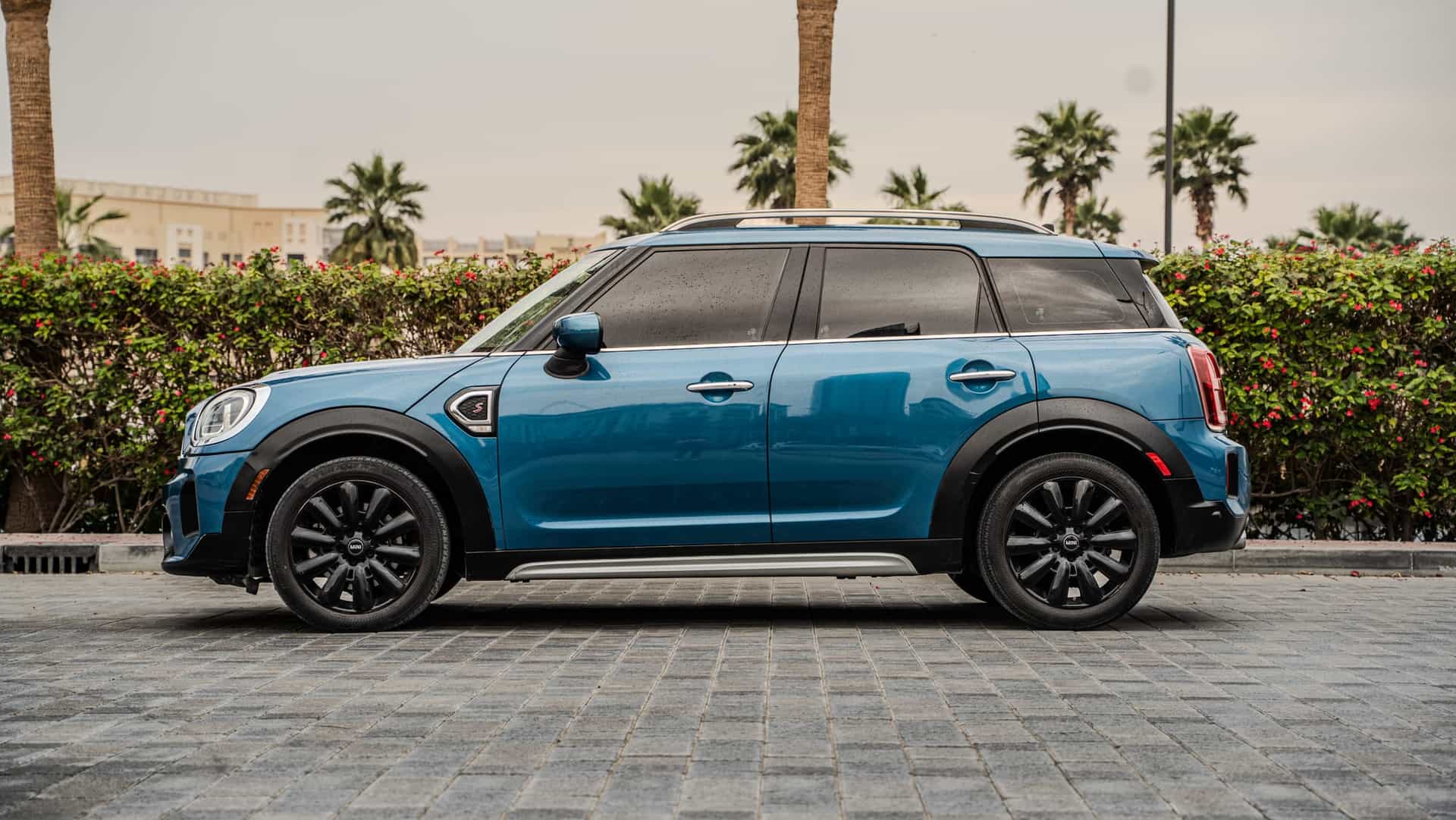 MINI Cooper S Countryman - thumbnail 2
