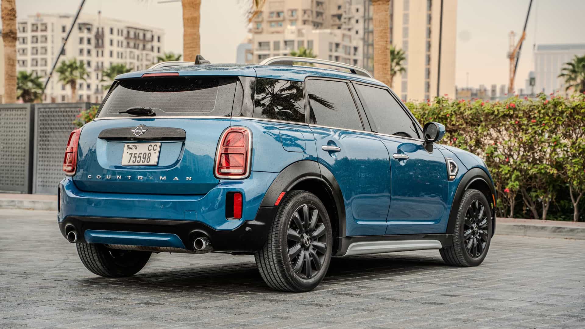 MINI Cooper S Countryman - thumbnail 3