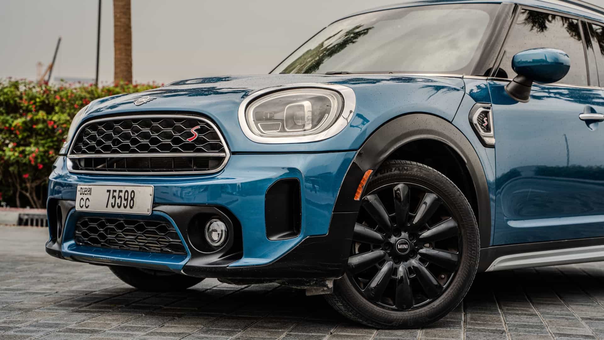 MINI Cooper S Countryman - thumbnail 4