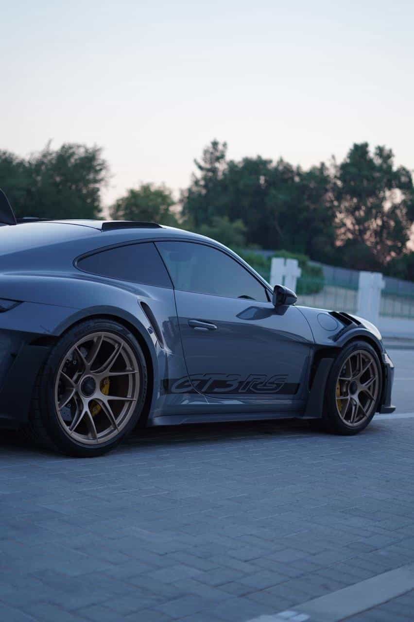 Porsche 911 GT3 RS - thumbnail 4