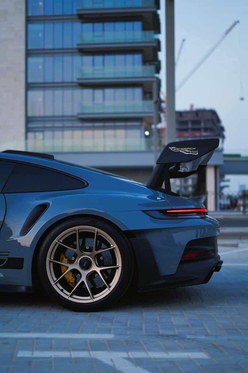 Porsche 911 GT3 RS - thumbnail 5