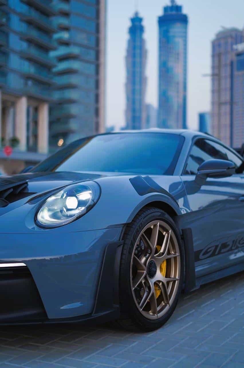 Porsche 911 GT3 RS - thumbnail 6