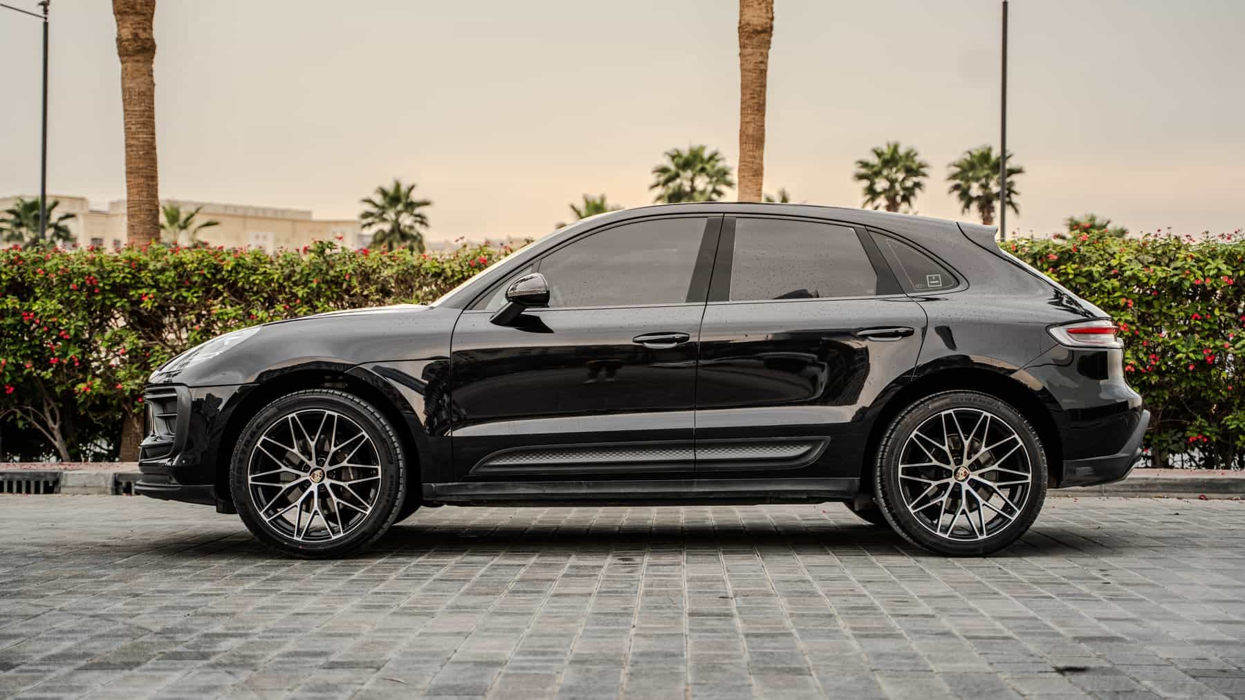 Porsche Macan - thumbnail 2