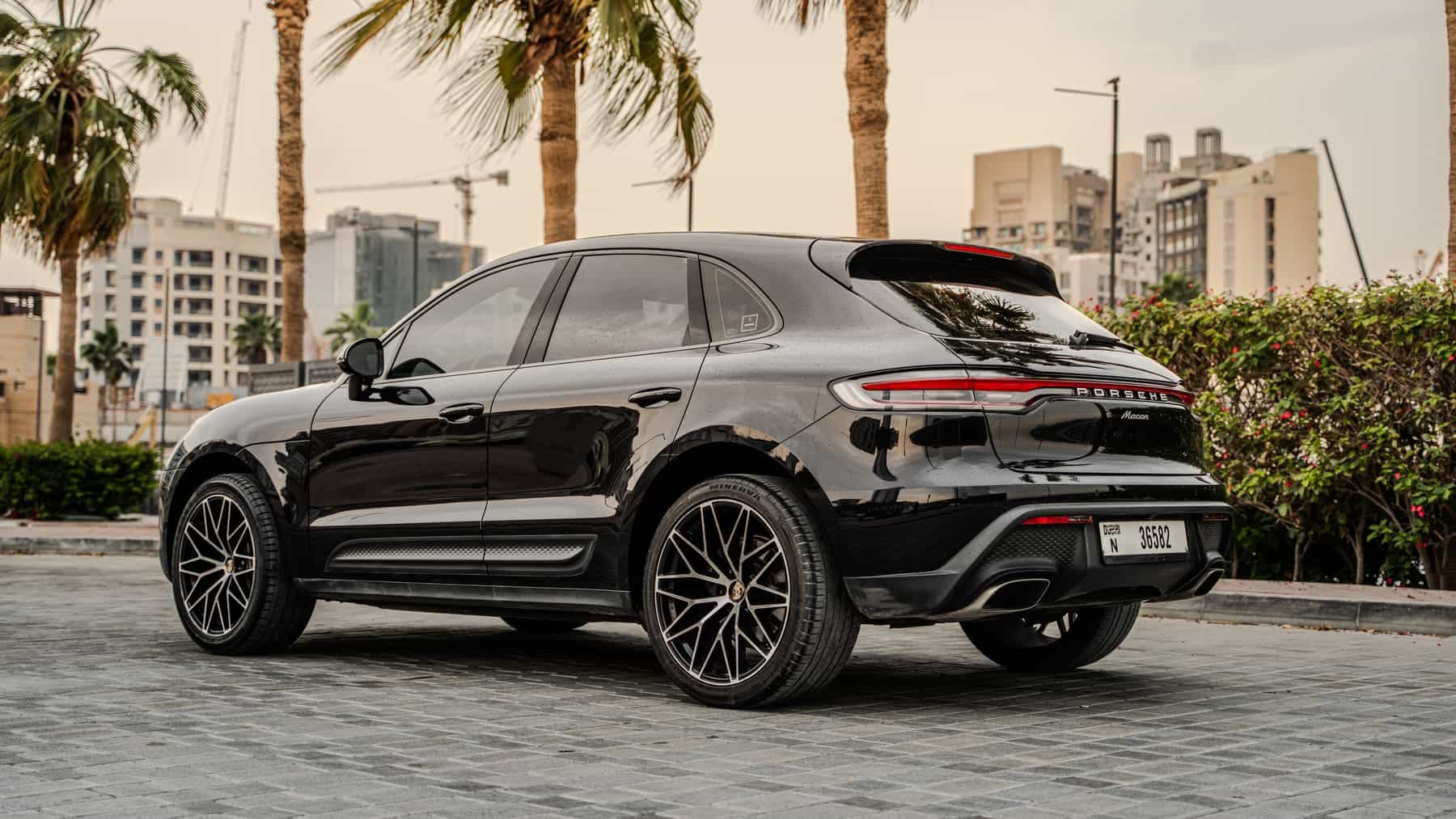 Porsche Macan - thumbnail 3