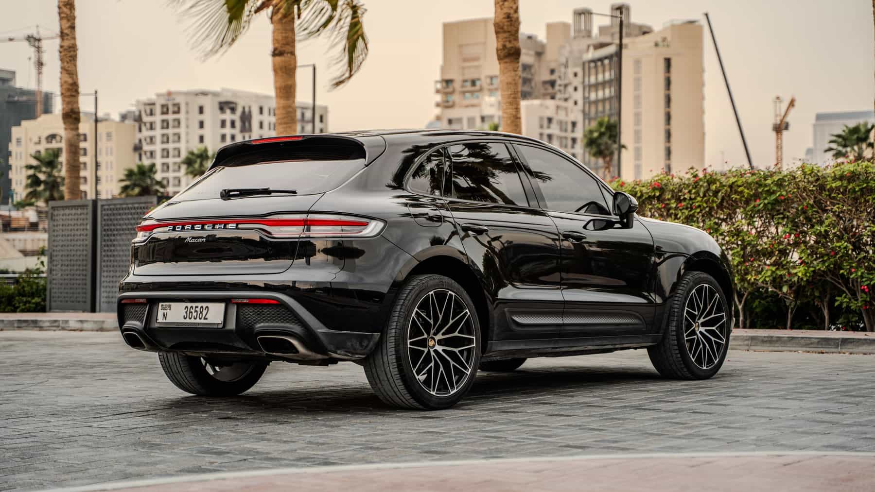 Porsche Macan - thumbnail 4