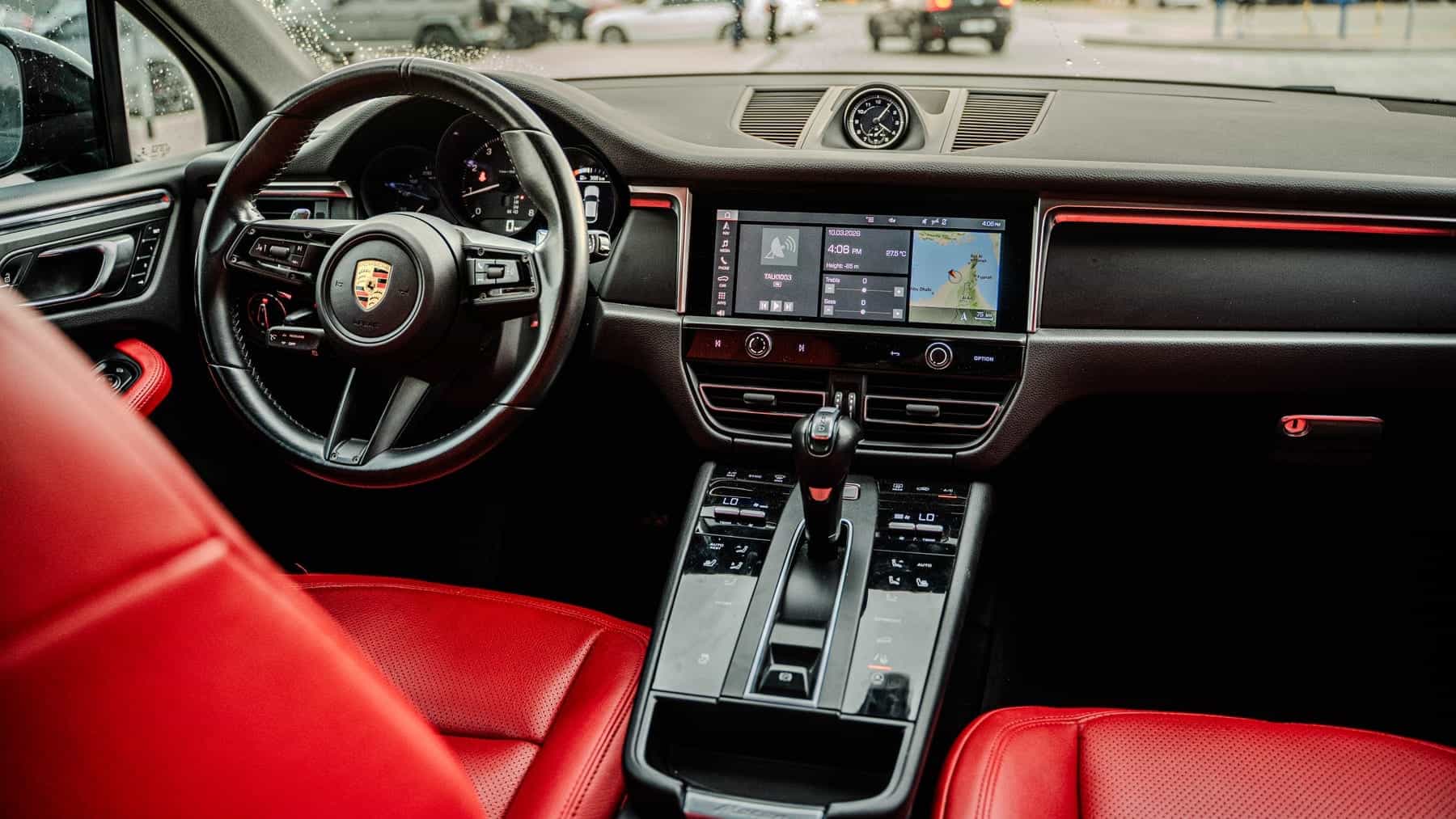 Porsche Macan - thumbnail 5