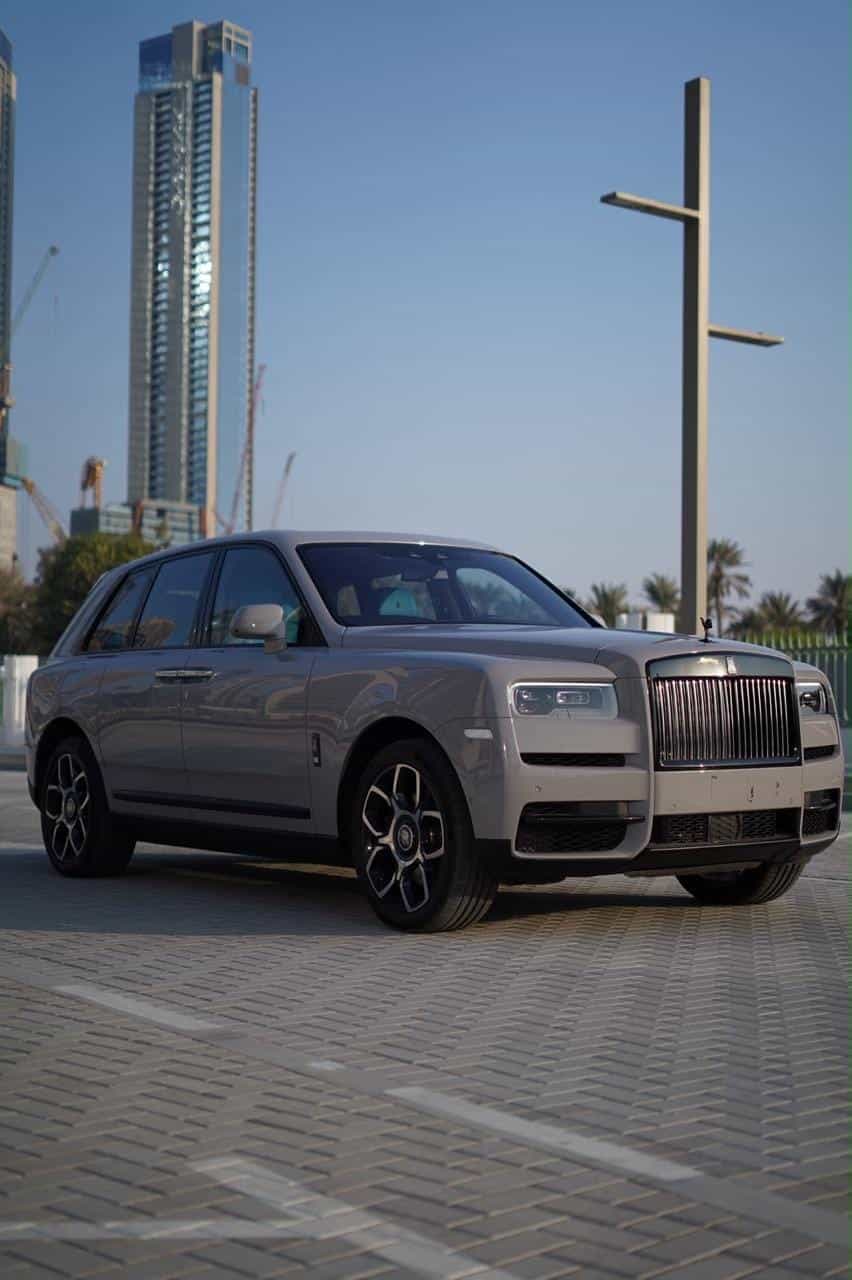 Rolls-Royce Cullinan - thumbnail 4
