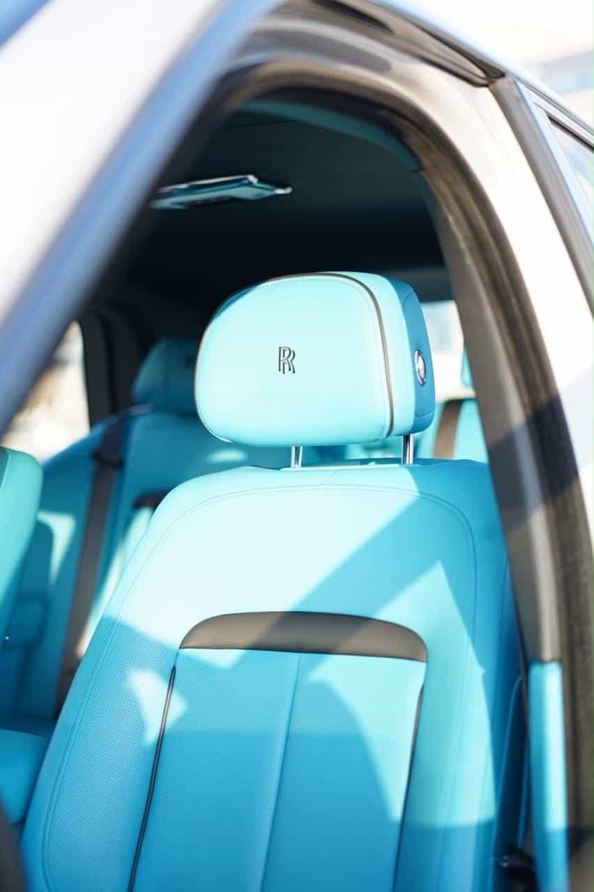 Rolls-Royce Cullinan - thumbnail 6