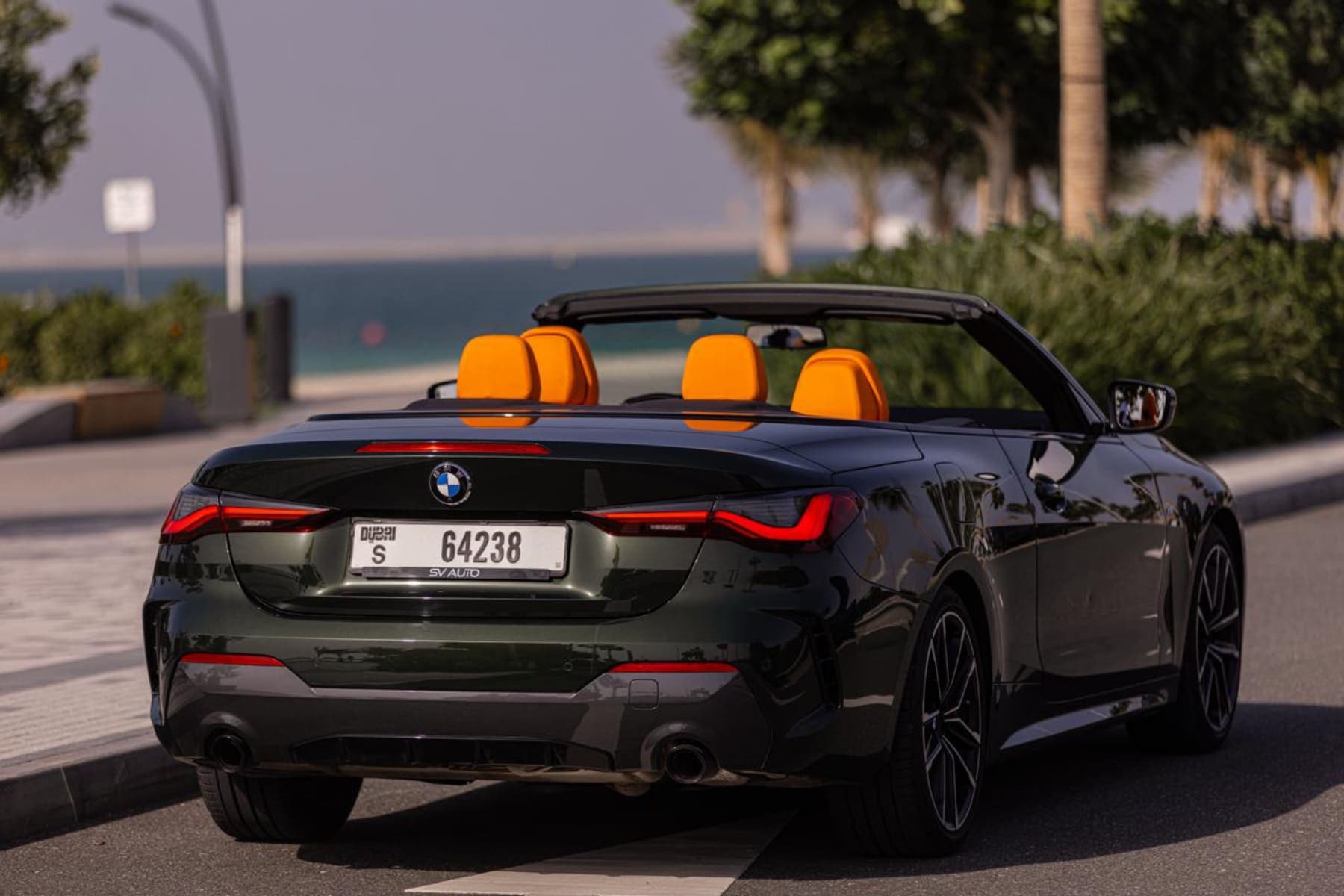 BMW 4 Series Convertible – صورة مصغّرة 2