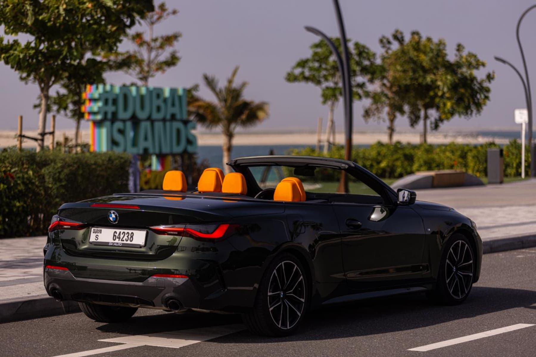 BMW 4 Series Convertible – صورة مصغّرة 4