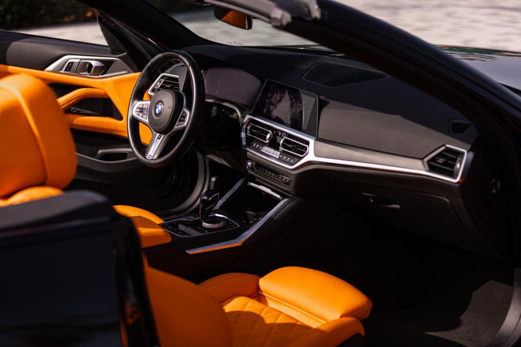 BMW 4 Series Convertible – صورة مصغّرة 5