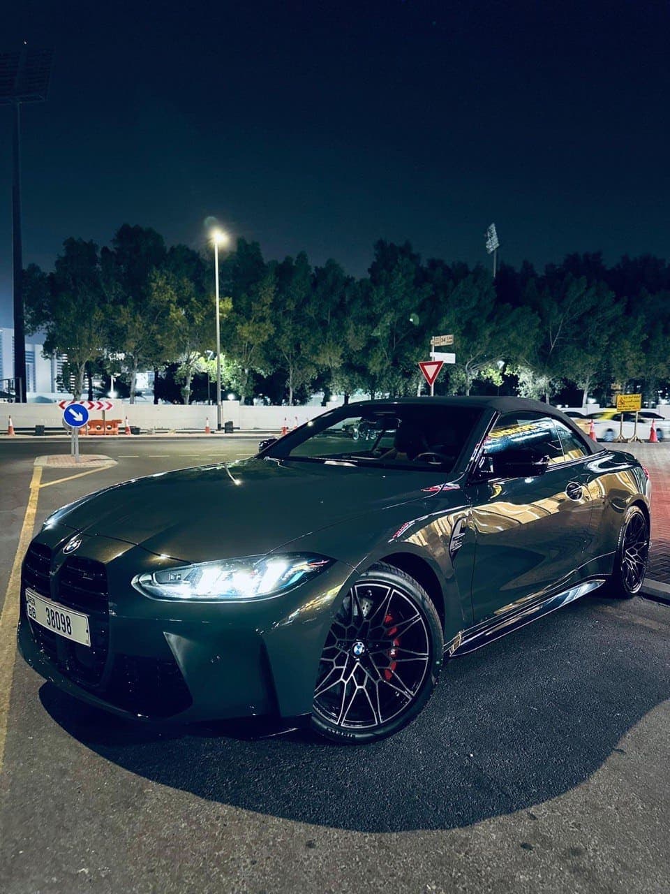 BMW M4 Competition M4 Competition xDrive 2024 - Sports Car for rent in Dubai