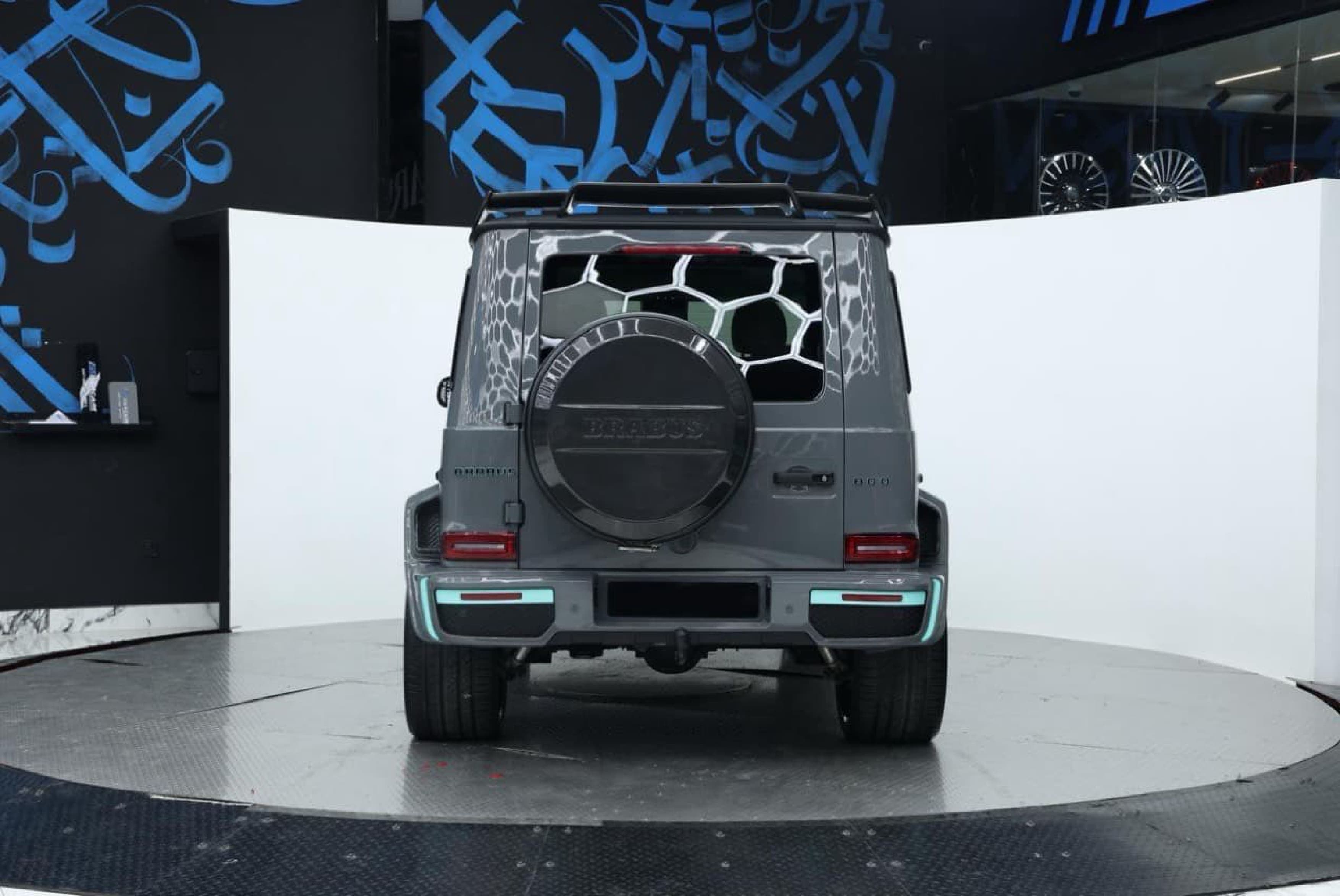 Brabus 800 – صورة مصغّرة 2