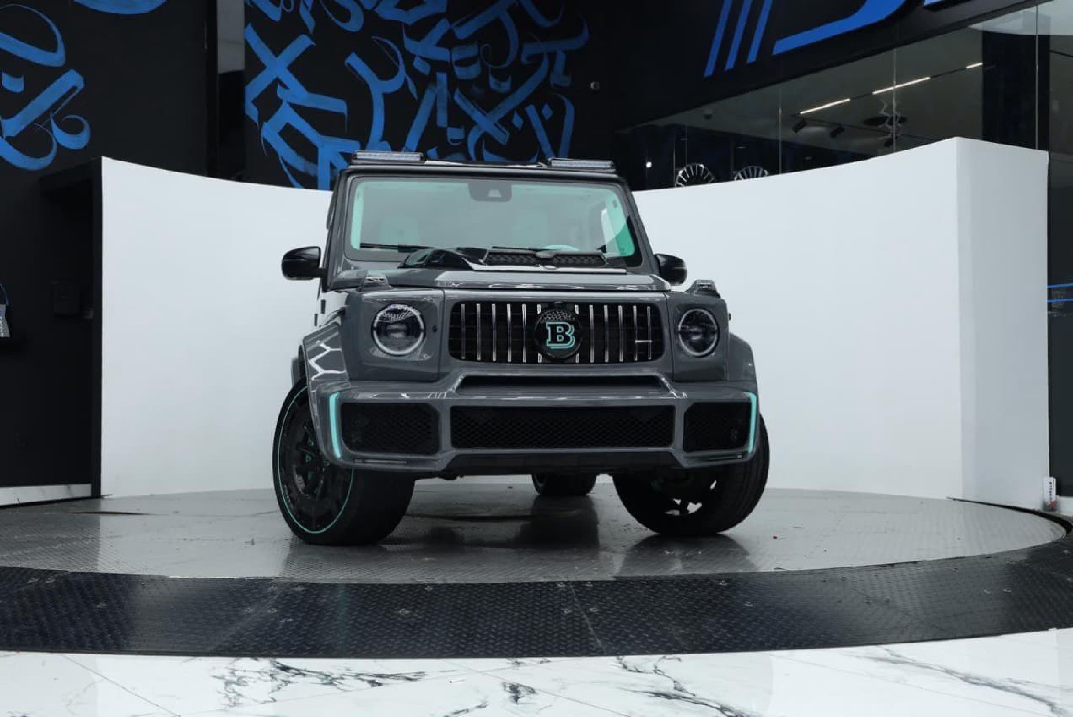 Brabus 800 – صورة مصغّرة 3