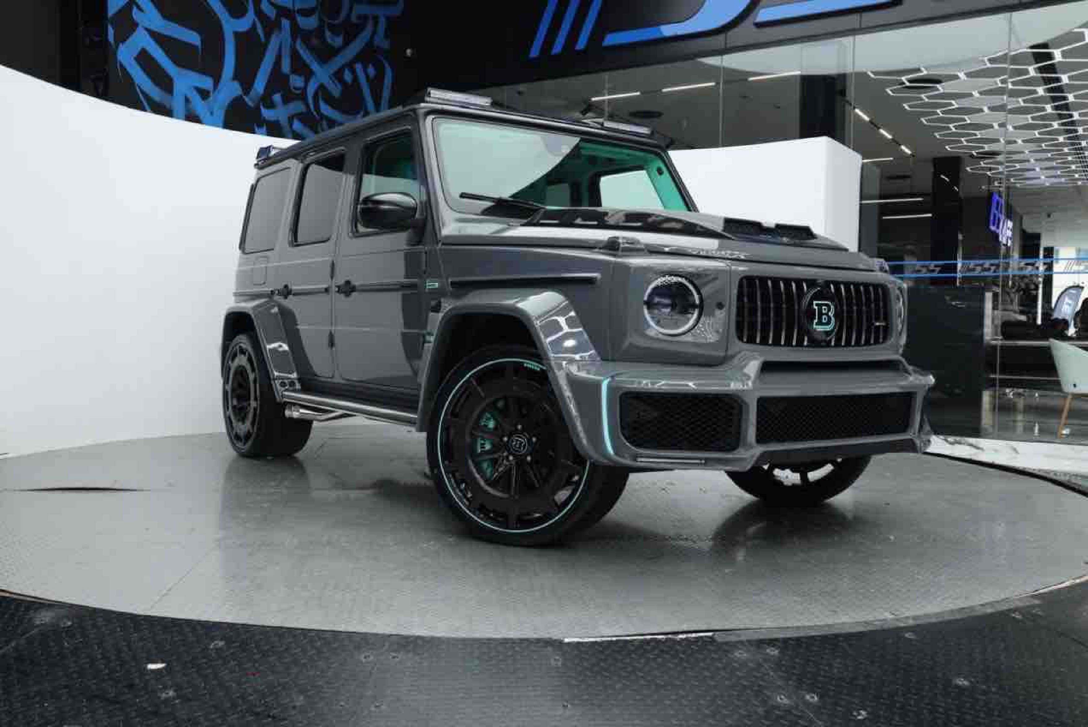 Brabus 800 – صورة مصغّرة 4