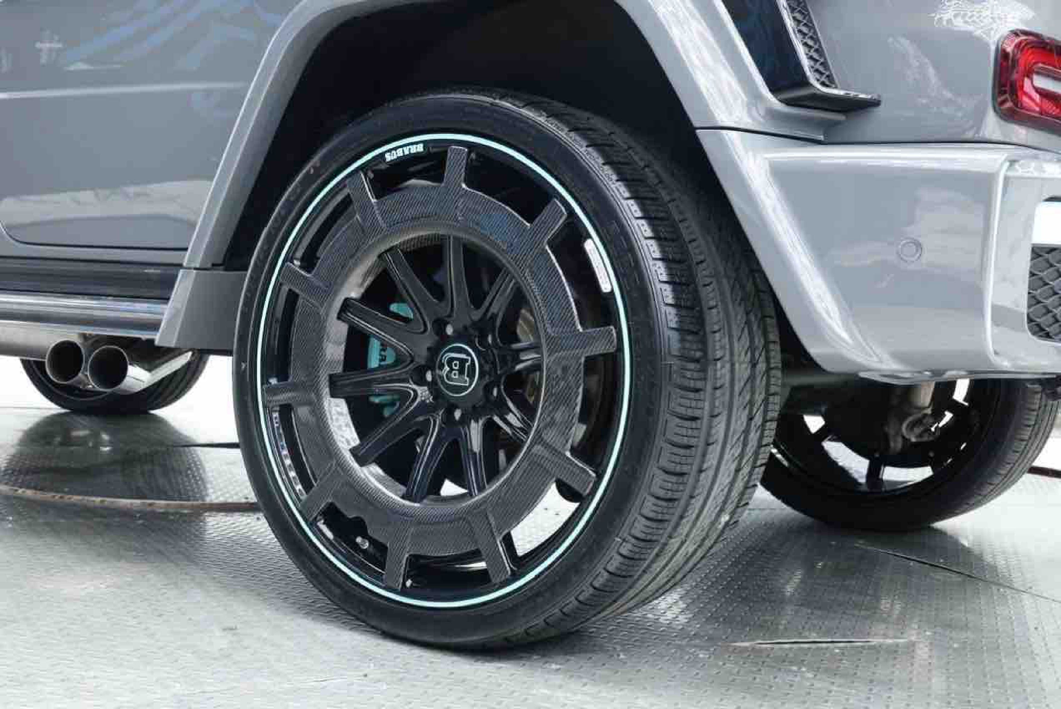 Brabus 800 – صورة مصغّرة 6