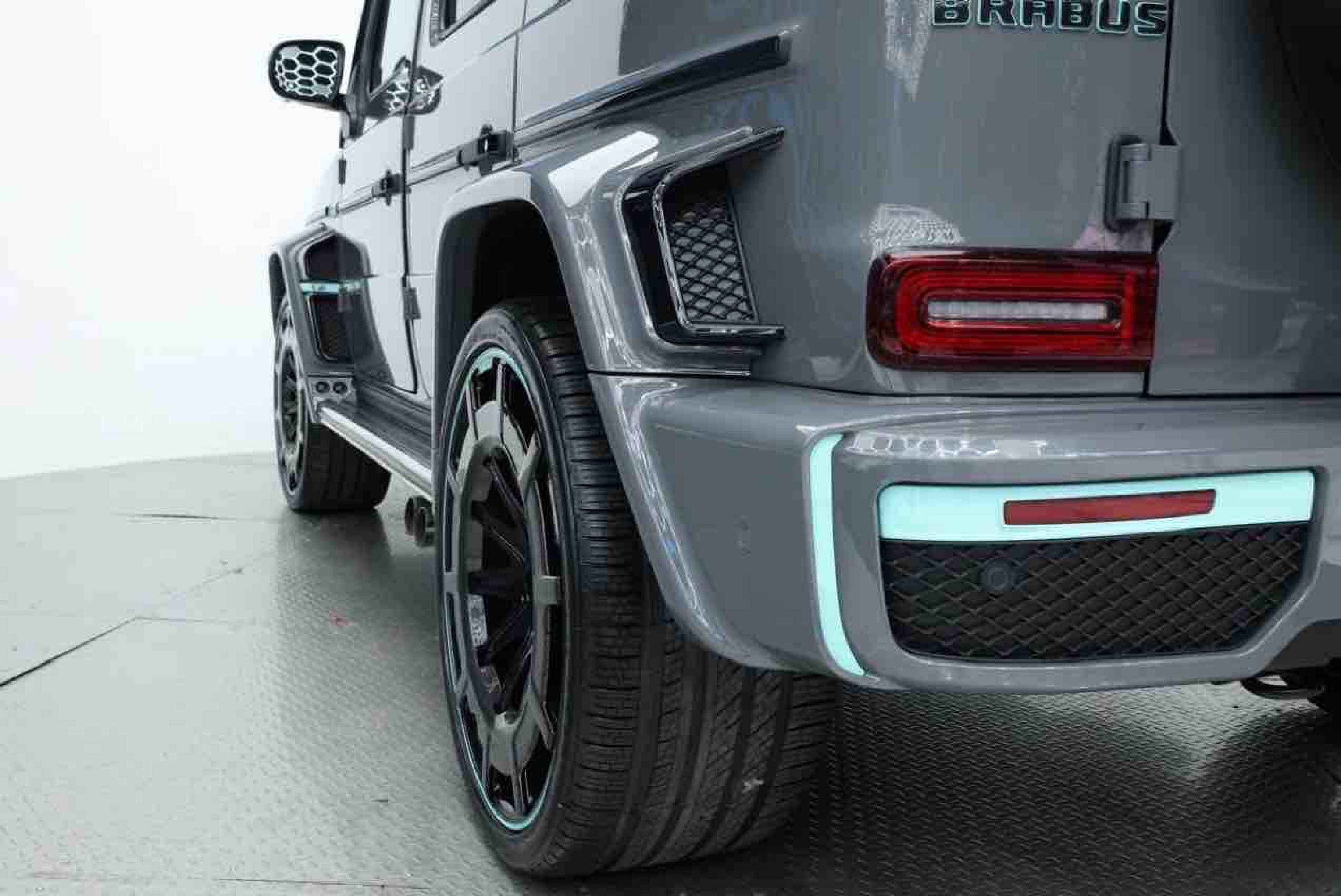 Brabus 800 – صورة مصغّرة 7