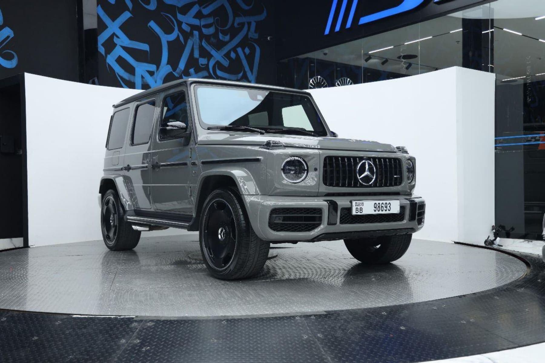 Mercedes-AMG G63 – صورة مصغّرة 2