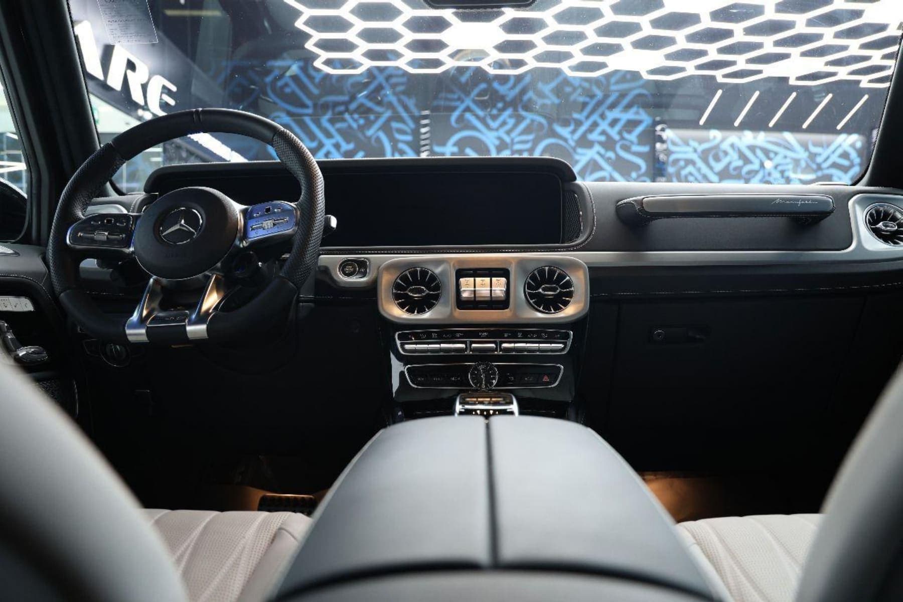 Mercedes-AMG G63 – صورة مصغّرة 3