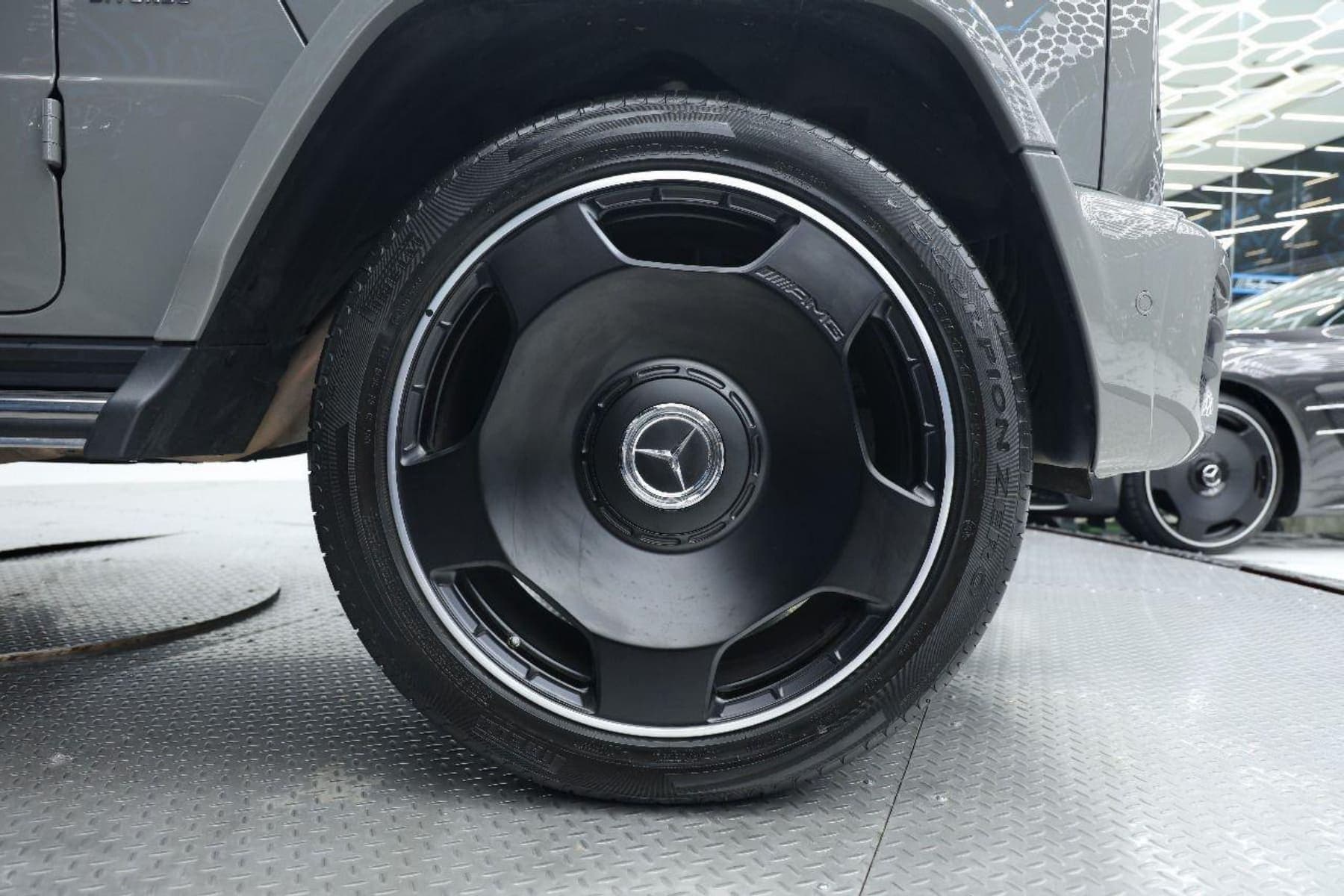 Mercedes-AMG G63 – صورة مصغّرة 5