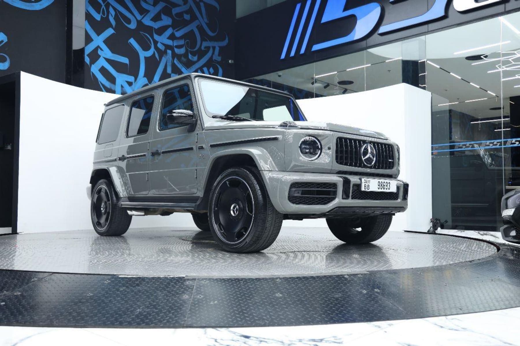 Mercedes-AMG G63 – صورة مصغّرة 6