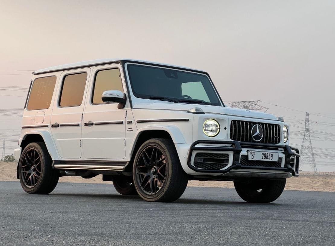 Mercedes-AMG G63 – thumbnail 2