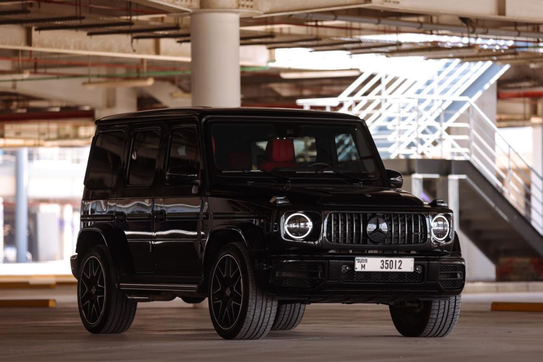 Mercedes-AMG G63 – thumbnail 3